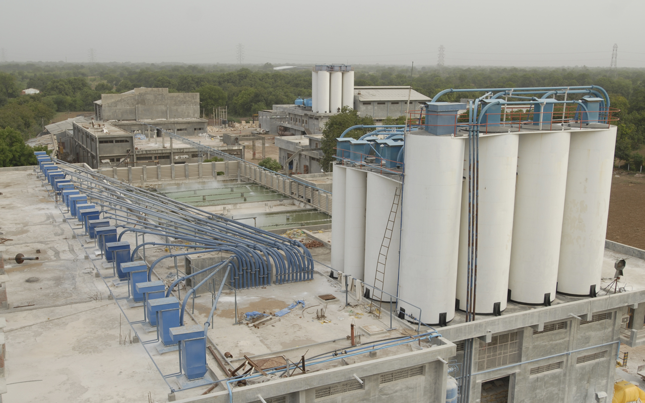 Belgium Glass & Ceramics Pvt. ltd